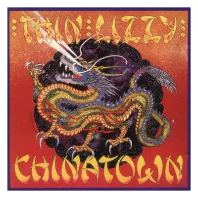 CD Thin Lizzy: Chinatown