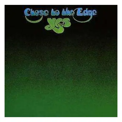 CD Yes: Close To The Edge