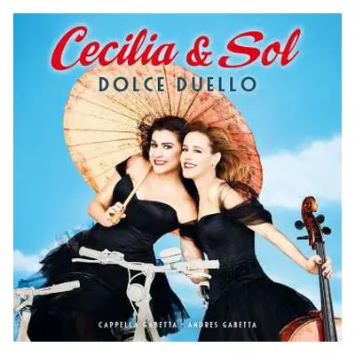 CD Cecilia Bartoli: Dolce Duello DLX | LTD