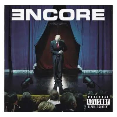 CD Eminem: Encore