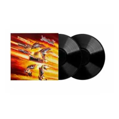 2LP Judas Priest: Firepower