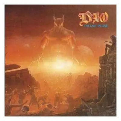 CD Dio: The Last In Line