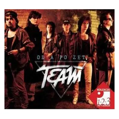 3CD Team: Od A Po Zet