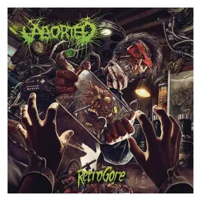 CD Aborted: RetroGore