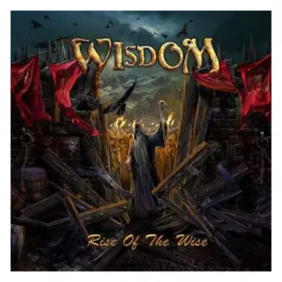 CD Wisdom: Rise Of The Wise DIGI