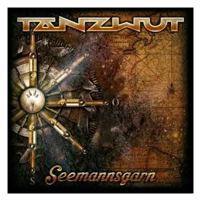 CD Tanzwut: Seemannsgarn DIGI