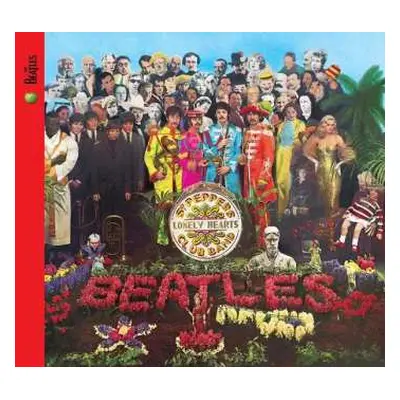 CD The Beatles: Sgt. Pepper's Lonely Hearts Club Band DLX | LTD