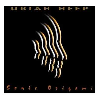 CD Uriah Heep: Sonic Origami