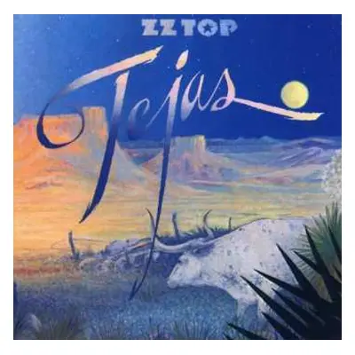 CD ZZ Top: Tejas