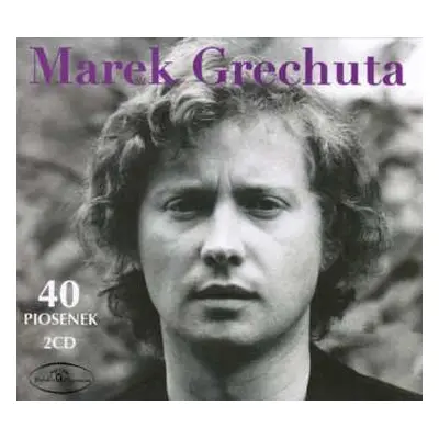 2CD Marek Grechuta: 40 Piosenek