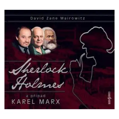 CD Viktor Preiss: Mairowitz: Sherlock Holmes a případ K