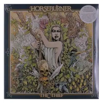 LP Horseburner: The Thief