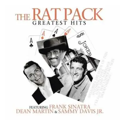 LP The Rat Pack: Greatest Hits