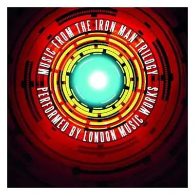 2LP London Music Works: Music from the Iron Man Trilogy NUM | LTD