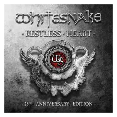 2CD Whitesnake: Restless Heart DLX | DIGI