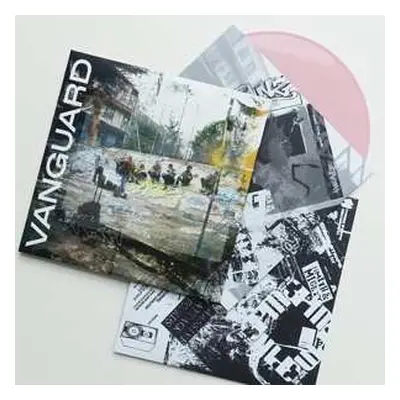 2LP Various: Vanguard Street Art