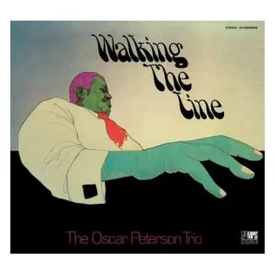 LP The Oscar Peterson Trio: Walking The Line