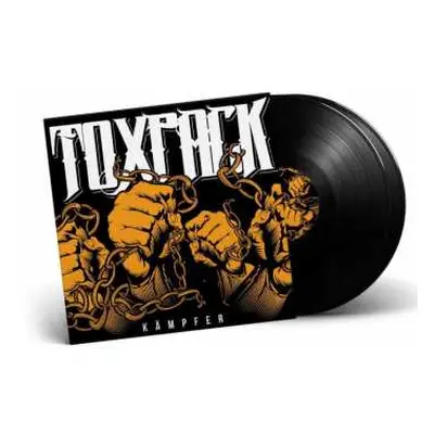 2LP Toxpack: Kämpfer LTD | NUM | CLR