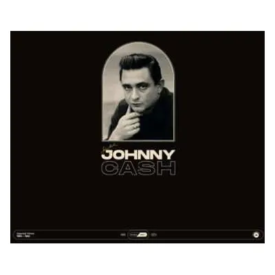 2LP Johnny Cash: Essential Works 1955-1962 LTD