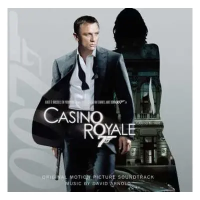 2LP David Arnold: Casino Royale (Original Motion Picture Soundtrack) DLX | LTD