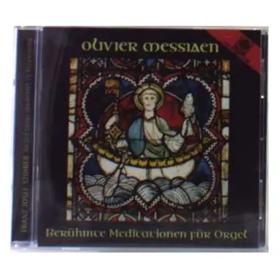 CD O. Messiaen: L'ascension