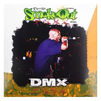 CD/DVD DMX: Smokeout Festival Presents DMX