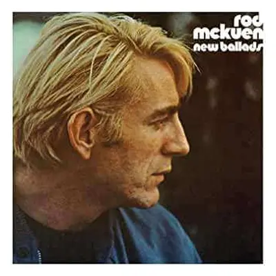 CD Rod McKuen: New Ballads