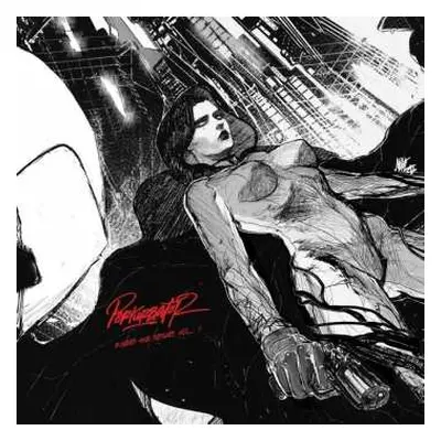 CD Perturbator: B-Sides And Remixes Vol. I DIGI