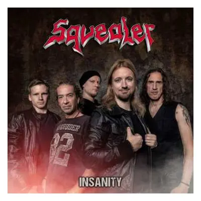 CD Squealer: Insanity