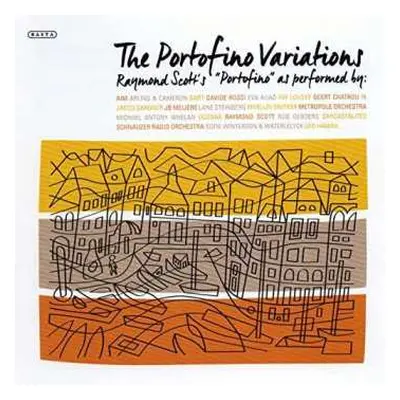 CD Various: The Portofino Variations