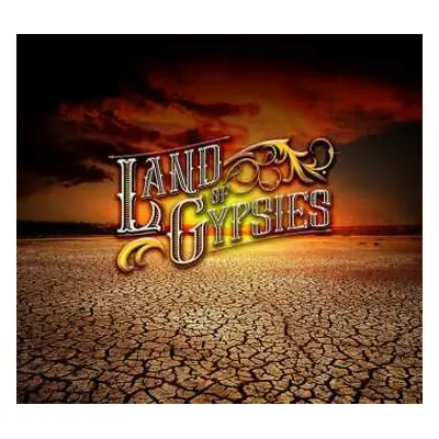 CD Land Of Gypsies: Land Of Gypsies