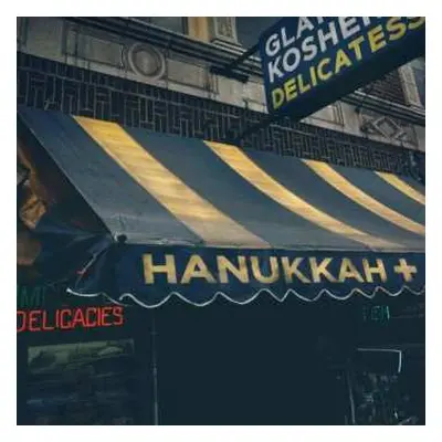 CD Various: Hanukkah +