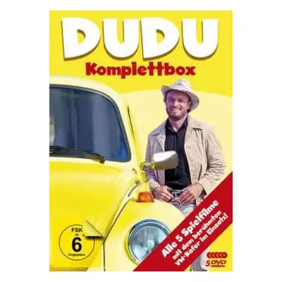 5DVD Various: Dudu