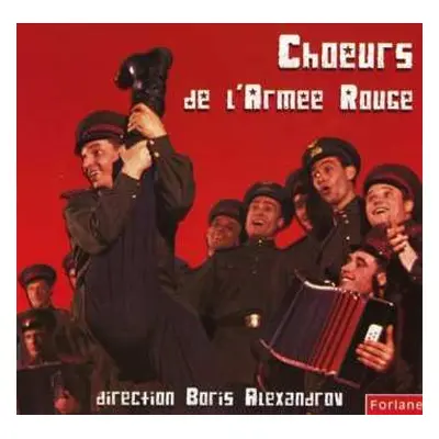 CD ChŒurs De L’armee Rouge: Kalinka