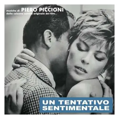 LP Piero Piccioni: Un Tentativo Sentimentale (Colonna Sonora Originale Del Film)