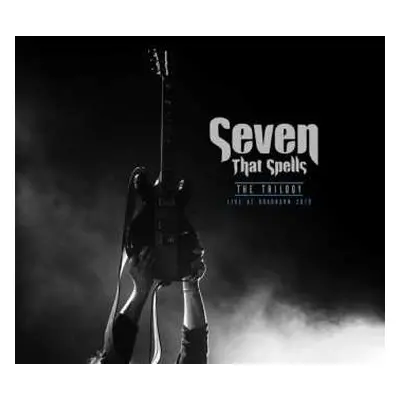 3LP/Box Set Seven That Spells: The Trilogy - Live At Roadburn 2019