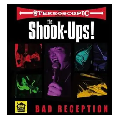 LP The Shook-ups: Bad Reception