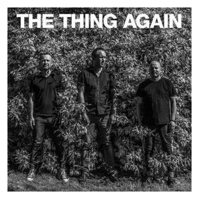 LP The Thing: Again