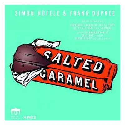 CD Frank Dupree: Salted Caramel