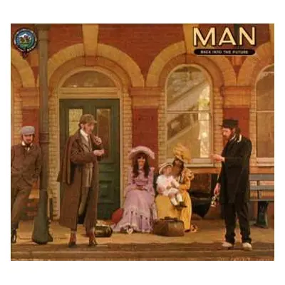 3CD/Box Set Man: Back Into The Future