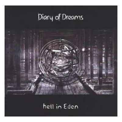 CD Diary Of Dreams: Hell In Eden