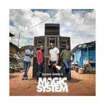 CD Magic System: Radio Afrika