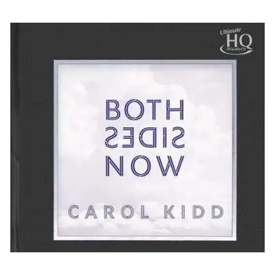 CD Carol Kidd: Both Sides Now LTD | NUM