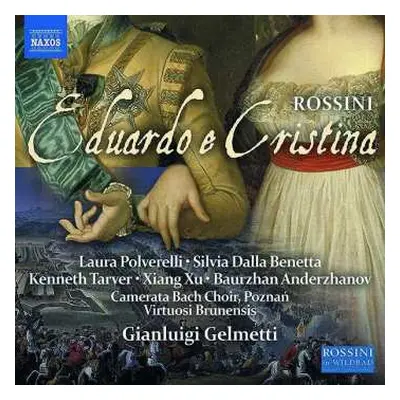 2CD Gioacchino Rossini: Eduardo E Cristina