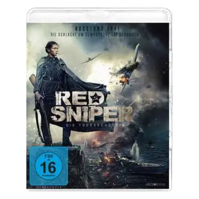 Blu-ray Various: Red Sniper - Die Todesschützin