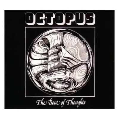 CD Octopus: The Boat Of Thoughts DIGI