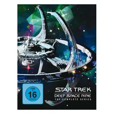 48DVD Various: Star Trek: Deep Space Nine