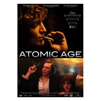 DVD Various: Atomic Age