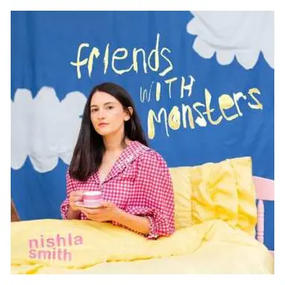 CD Nishla Smith: Friends With Monsters