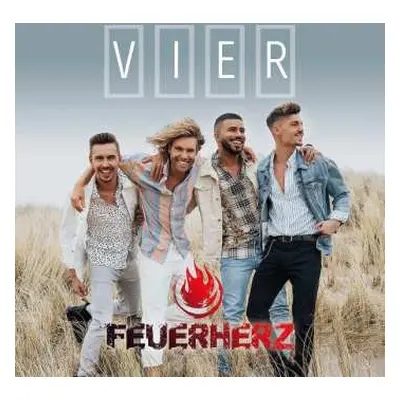 CD Feuerherz: Vier